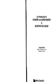 Introduction to symmetry and supersymmetry in QFT