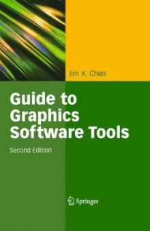 Guide to graphics software tools