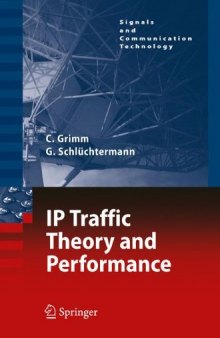 IP Traffic Theory and Performance