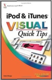 iPod & iTunes VISUAL Quick Tips