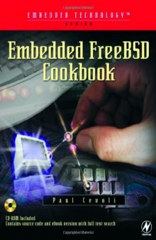 Embedded Free: BSD Cookbook