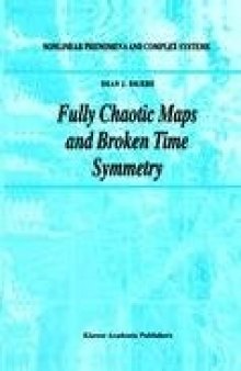 Maps and broken time symmetry