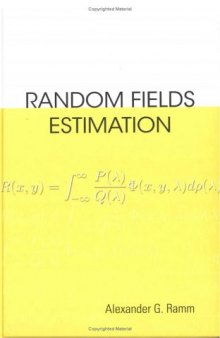 Random fields estimation