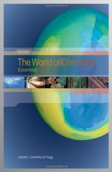 The World of Chemistry : Essentials, Fourth Edition  