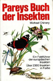 Pareys Buch der Insekten. Hamburg-Berlin, 1987