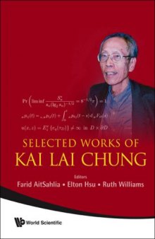 Selected works of Kai Lai Chung