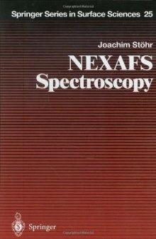 NEXAFS spectroscopy