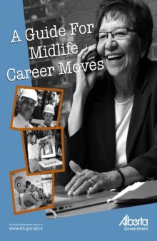 A Guide for Midlife Career Moves