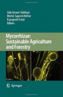 MYCORRHIZAE SUSTAINABLE AGRICULTURE AND FORESTRY
