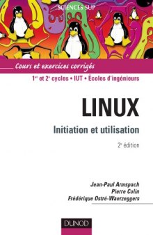 Linux.. Initiation et utilisation