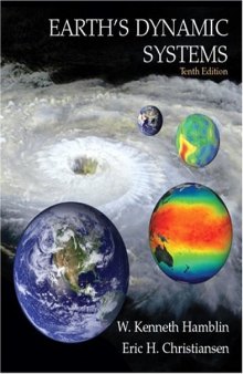 Earth's Dynamic Systems (10th Edition)