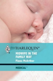 Midwife in the Family Way (Romance HB)