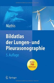 Bildatlas der Lungen- und Pleurasonographie, 5. Auflage