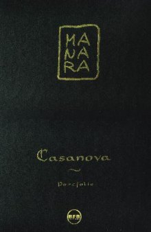 Casanova Portfolio