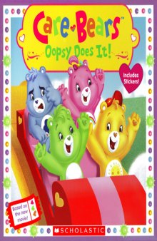 Care Bears - Oopsy Does It