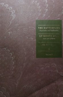 The butterflies of North Asia in nature