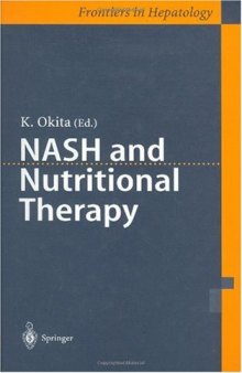 NASH and Nutritional Therapy (Frontiers in Hepatology)