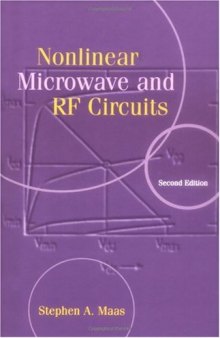 Nonlinear Microwave and RF Circuits, 2nd Edition