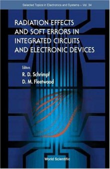 Radiation effects and soft errors in integrated circuits and electronic devices