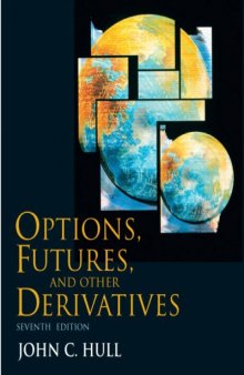 Options, Futures, and other Derivatives(ISBN 97801350009949)