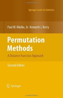 Permutation methods: A distance function approach