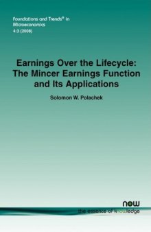 Earnings Over the Lifecycle