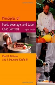 Principles of Food, Beverage, and Labor Cost Controls