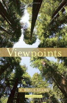 Viewpoints: Readings Worth Thinking and Writing About, 7th Edition  