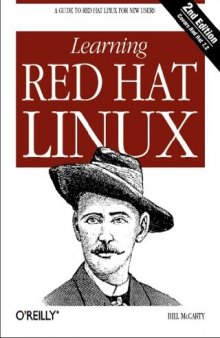 Learning Red Hat Enterprise Linux and Fedora