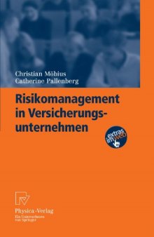 Risikomanagement in Versicherungsunternehmen