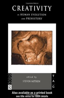 Creativity in Human Evolution and Prehistory 