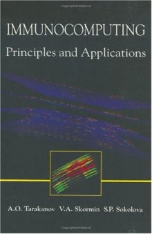 Immunocomputing. Principles and applications