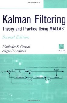 Kalman filtering: theory and practice using MATLAB