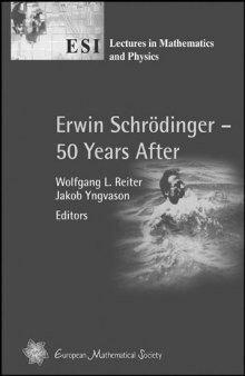 Erwin Schroedinger - 50 years after
