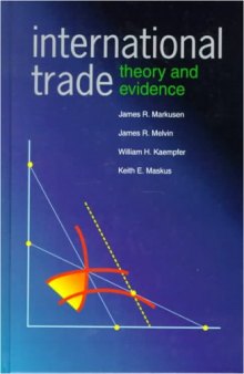 International Trade: Theory and Evidence