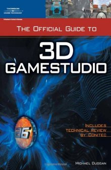 The Official Guide to 3D GameStudio