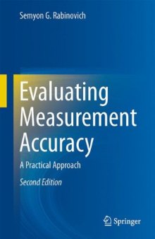 Evaluating Measurement Accuracy: A Practical Approach