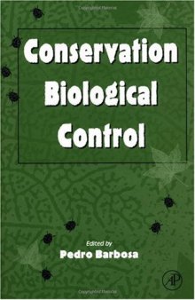 Conservation Biological Control 