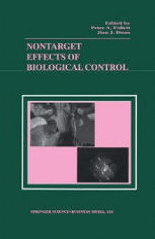 Nontarget Effects of Biological Control