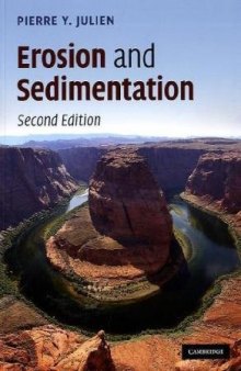Erosion and Sedimentation, Second Edition