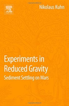 Experiments in Reduced Gravity : Sediment Settling on Mars