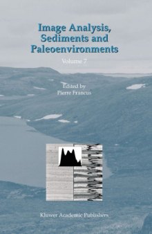 Image analysis, sediments and paleoenvironments