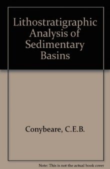 Lithostratigraphic Analysis of Sedimentary Basins