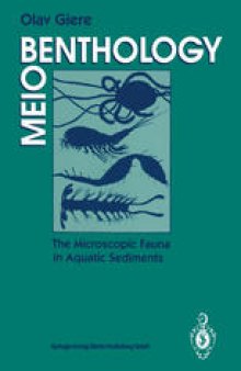 Meiobenthology: The Microscopic Fauna in Aquatic Sediments