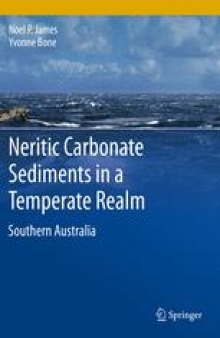 Neritic Carbonate Sediments in a Temperate Realm: Southern Australia