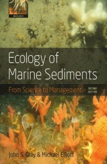 Oxford Ecology Of Marine Sediments