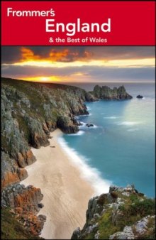 Frommer's England and the Best of Wales