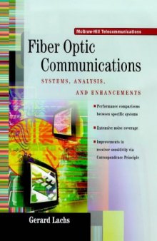 Fiber Optics Communications