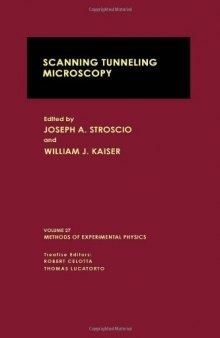 Methods of Experimental Physics: Scanning Tunneling Microscopy