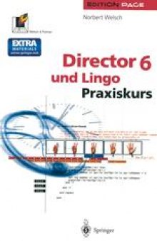Director 6 und Lingo: Praxiskurs